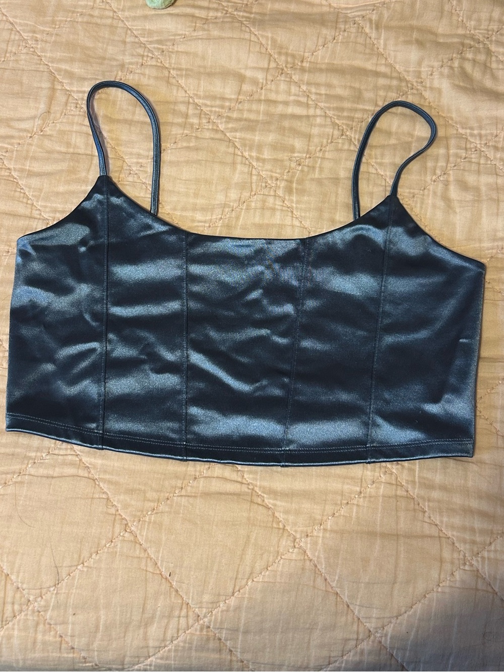 Aeropostale Corset Style Top